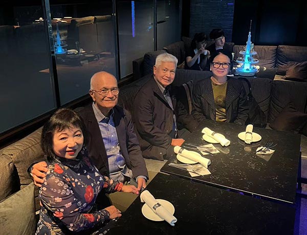 Exclusive Michelin-starred Japanese dining experience