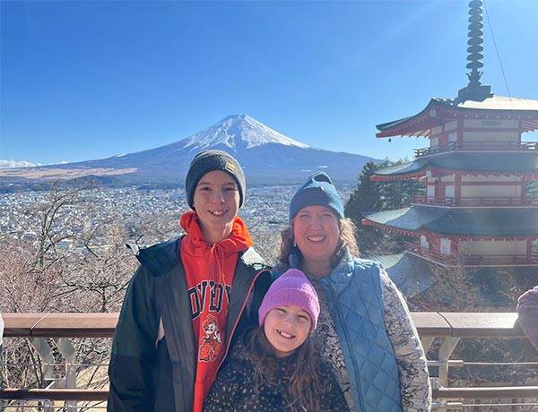 Mt Fuji Ochudo Trail private subalpine trekking experience