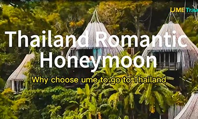 Thailand Romantic Honeymoon