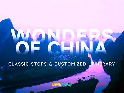 Discover China with UME Travel