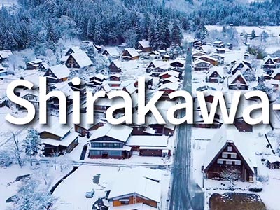 Shirakawa-go