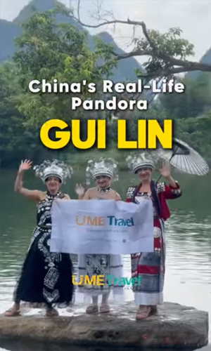 The most beautiful city in China‼️