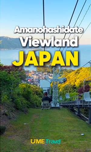 If you skip this lift in Kyoto… you’re doing Amanohashidate wrong