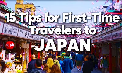15 Tips for First-Time Japan Travelers: Pro Hacks