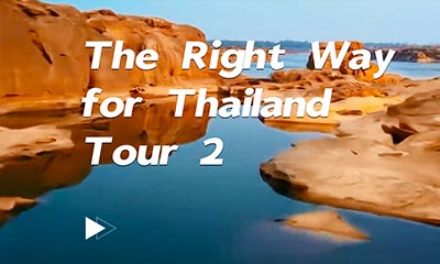 The Right Way to Tour Thailand 2