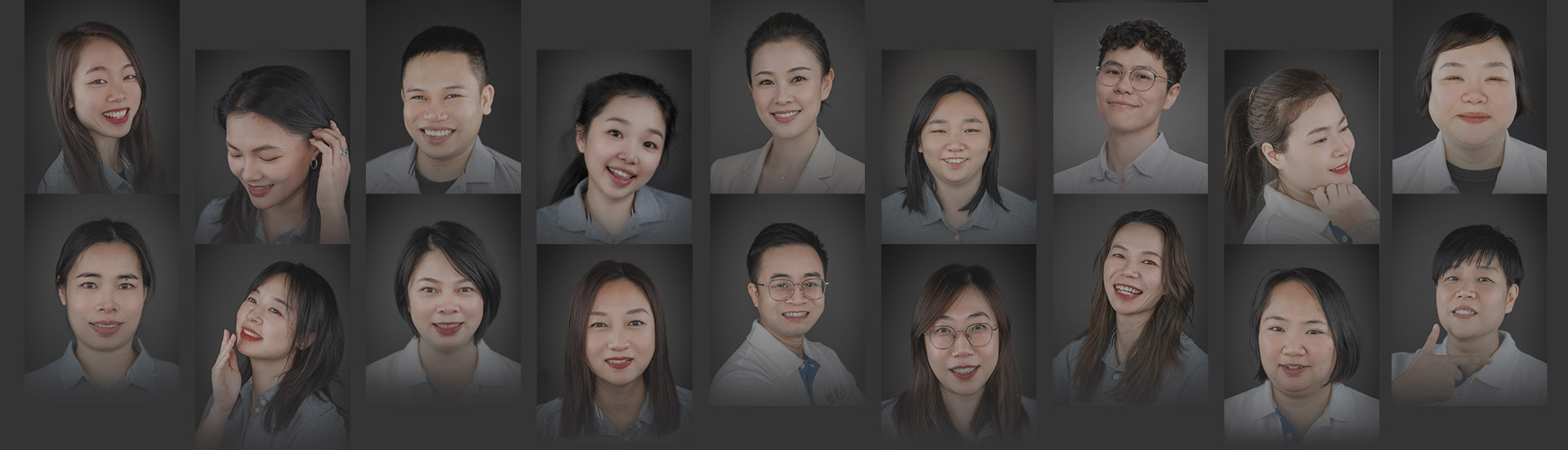 UME Travel team collage