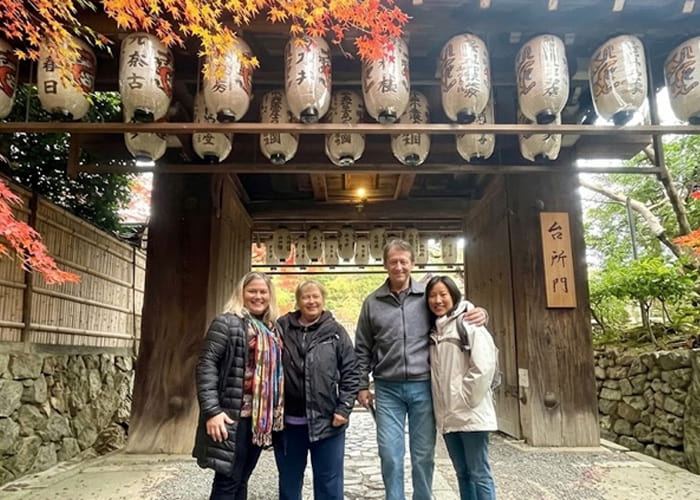 Senior-Friendly Japan Autumn Itineraries