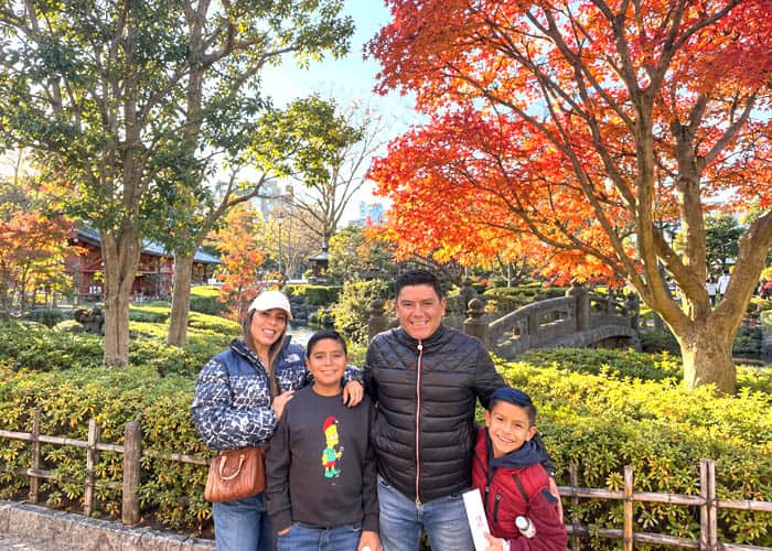 How to Plan a Japan Autumn Trip