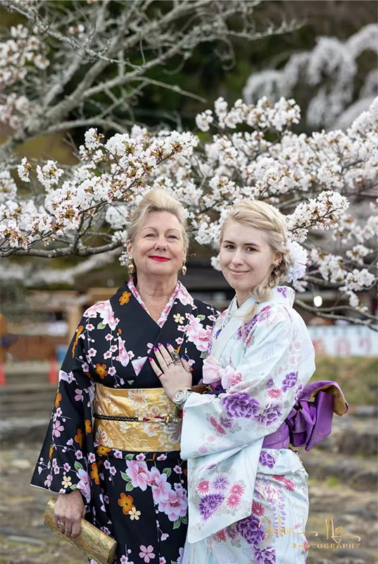See Japan in Cherry Blossom Season with UME Travel