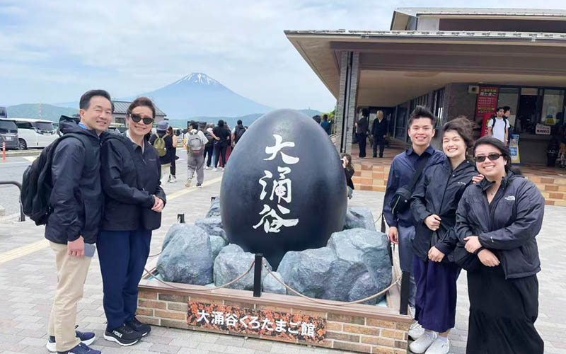 Hakone - Mt. Fuji & Onsen