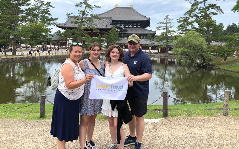 1 Week in Japan with Family: 4 Itinerary Ideas