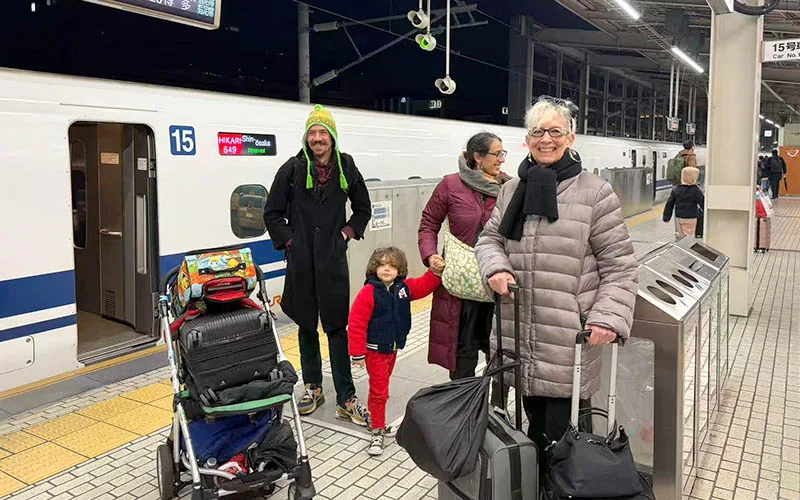 Getting Around Japan with Kids: A Parent’s Guide