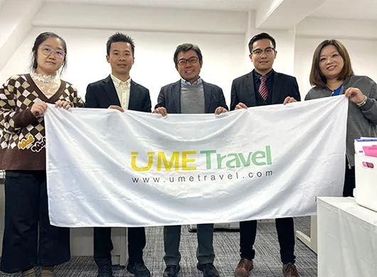 UME Travel Japan Local Office