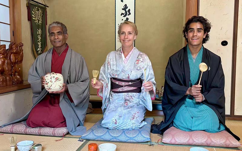 Tea Ceremony