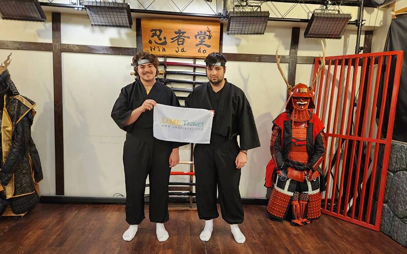Ninja Experience