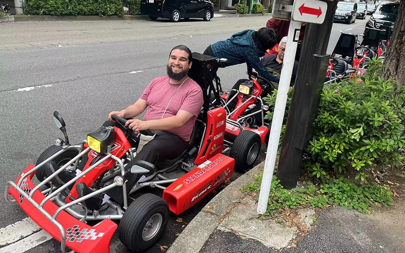 Street Karting