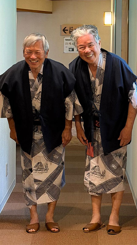 Japan Senior Tour Experience - Travel at Your Own Pace
