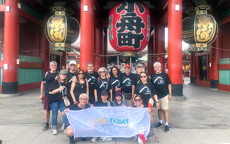 Tokyo - Senior Friendly City Tour
