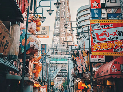 Osaka