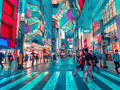 Tokyo