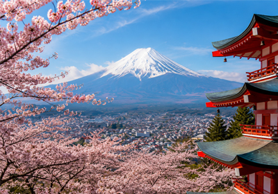 7-Day Japan Classic Golden Route