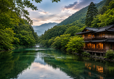 10-Day Japan Seasonal & Scenic Tour