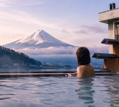 Onsen Trails