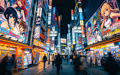 Discover Japan’s Vibrant Anime World