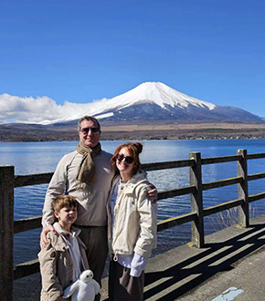 Ascend to Mount Fuji’s 5th Station