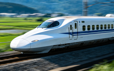 Experience the High-Speed Shinkansen