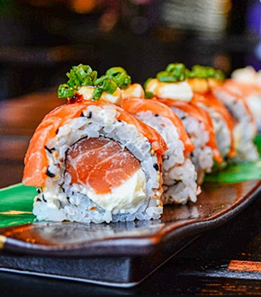 Master the Art of Sushi Making